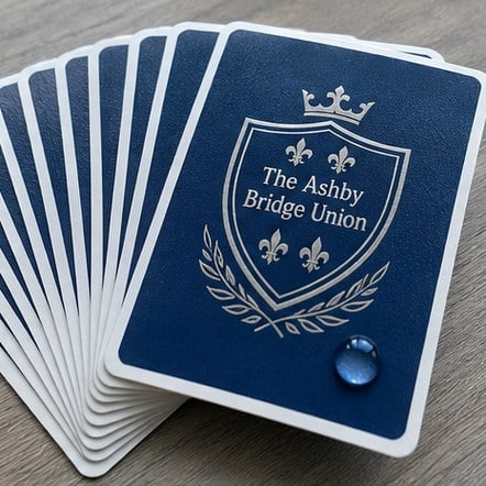 Plastic Playing Cards