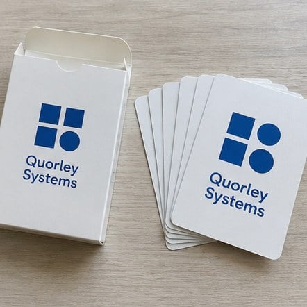 Promotional Playing Cards